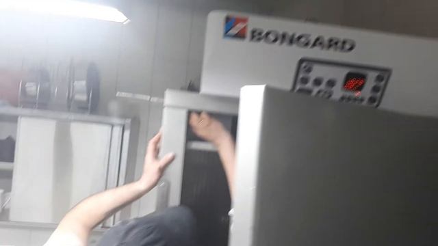 Как включить шкаф для розстойки теста смотреть онлайн