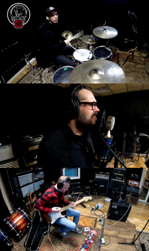 "Путь" Live studio session 2020