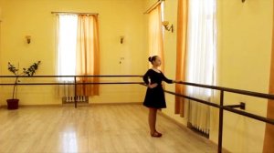 Мастер-класс "Основные движения русского народного танца"