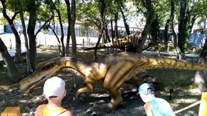 КАБАРДИНКА: ДИНОпарк