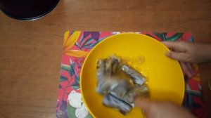 Тушенная рыба в скороварке/Мамины Рецепты