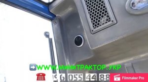МОЩЬ! Самый крепкий трактор на 24лс с кабиной с доступных КНР ДОНГ-ФЕНГ ЛУЧШИЙ