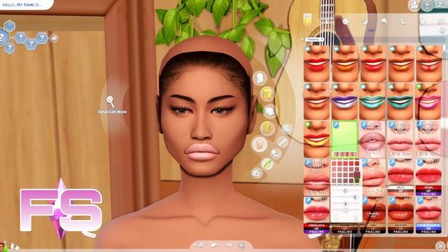THE BEST MAXIS MATCH SIM DUMP + CC FOLDER | Sims 4 Create a Sim смотреть онлайн