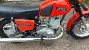 ЯВСКИЙ карбюратор на ЮПИТЕР ВОСХОД