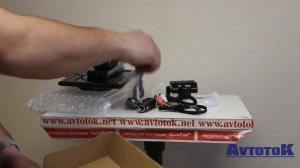 Телевизор 7.8"  Super DA 703C