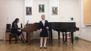 Грекова Мария « Все сумею сделать»