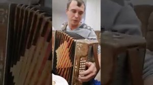 Скажи председатель!Под гармонь!Исполняет Владимир Куркин