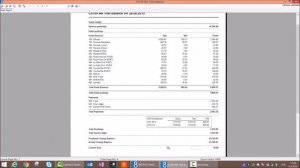 Suite8 Sık Sorulan Sorular (SSS) | 01.Suite8 CID PMS 4700 Trial Balance