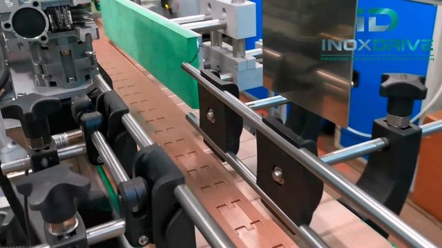 Комплексное оборудование ППК ИноксДрайв