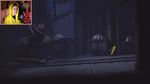 СТРИМ !!! ДОБРО ПОЖАЛОВАТЬ В НОЧНЫЕ КОШМАРЫ | LITTLE NIGHTMARES смотреть онлайн