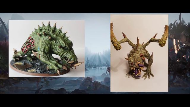 All Missing Units BEASTMEN - Total War Warhammer 3 смотреть онлайн