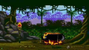 Eternal Champions - Challenge from the Dark Side - All Finishes - Sega CD