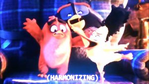 "Happy Feet" (J.B. Eagle Style) Trailer