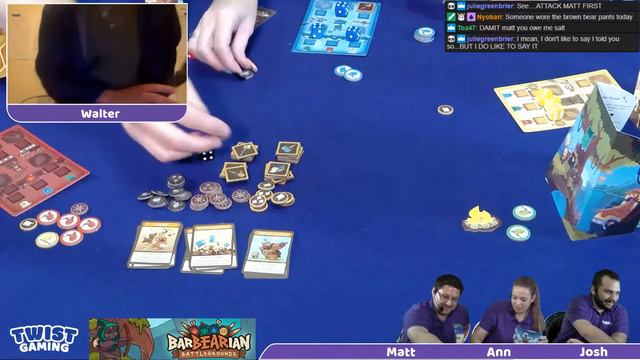 Spotlight: BarBEARian Battlegrounds - Gameplay смотреть онлайн