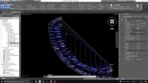 Как создать поверхность по точкам в Civil3D