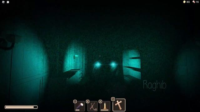 DOORS: Hotel Update - All CRUCIFIX Uses On New Entities | Roblox Showcase смотреть онлайн