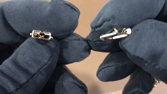 Золотая цепь БИСМАРК 72 грамма, 65 см, с замком коробка. смотреть онлайн