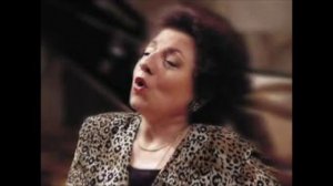 Ewa Podles (RIP); "Oh patria! Di tanti palpiti"; TANCREDI; Gioachino Rossini