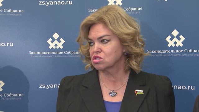 Ирина Соколова о выездном заседании комитета