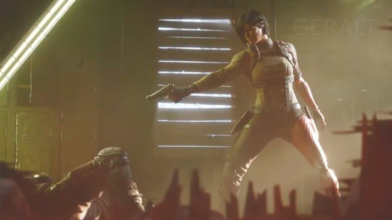 【GMV】- GERALT смотреть онлайн