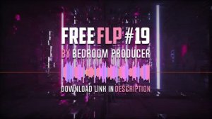 Free FL Studio project (FLP) #19 / Synthwave