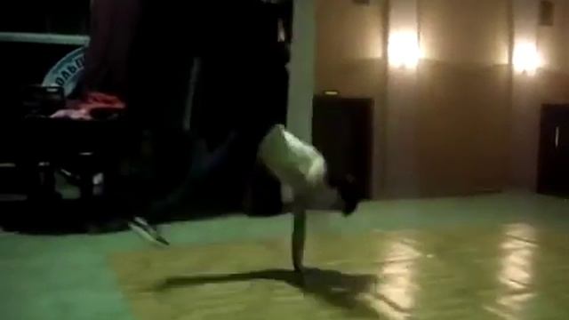 Break dance. hip hop г Москва -Скользкий бит. смотреть онлайн
