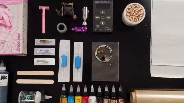 Tattoo de cero a experto смотреть онлайн