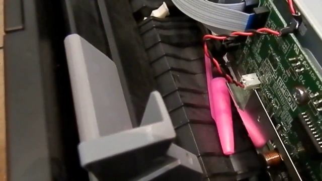 Почему принтер жует бумагу  Epson L110 СНПЧ смотреть онлайн