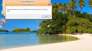 windows 8 Consumer Preview build 8250 Crazy Error in scratch