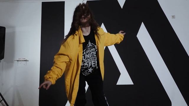 ПОЛИНА ХОМЯЧЕНКО | KANYE WEST FEAT. JAY-Z - CLIQUE | HIP-HOP | I AM DANCE STUDIO смотреть онлайн