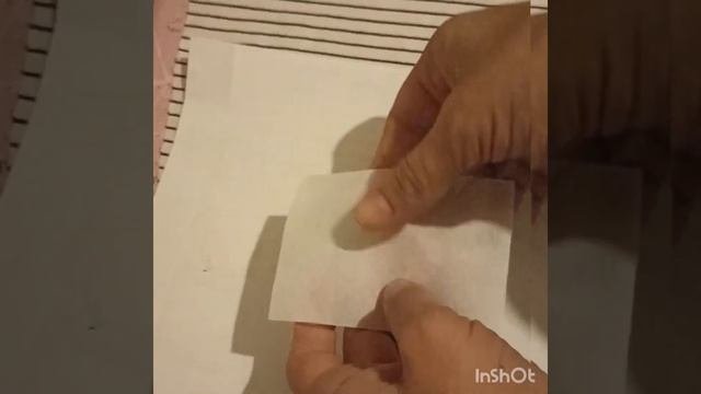 Как приклеить быстро аппликацию.