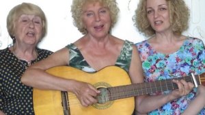 Виват. Возьму гитару- сл.Т.Козловской, муз.Наоми Шемер