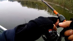Спиннинг с лодки. Ультралайт и вращающиеся блесна