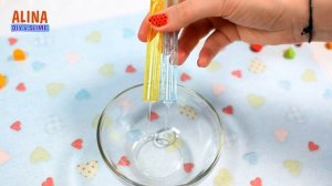 Как сделать СЛАЙМ БЕЗ КЛЕЯ и ТЕТРАБОРАТА. Рецепты СЛАЙМОВ от ПОДПИСЧИКОВ