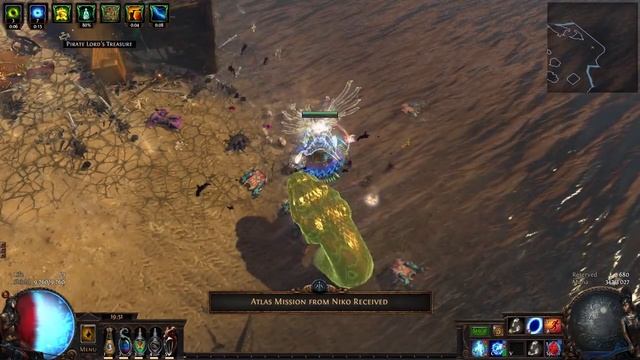 10 Сирусов в День, как Быстро призывать Сируса, Детальный разбор фарма // Path Of Exile Гайд