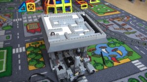 Lego #13. Небольшие прикольные самоделки 2019 года