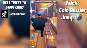 15 Best Tips & Tricks For No Coin Challenge In Subway Surfers!
