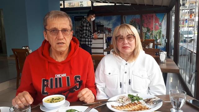 Полгода жизни пенсионеров в Мерсине. Турция.  Подводим итоги.