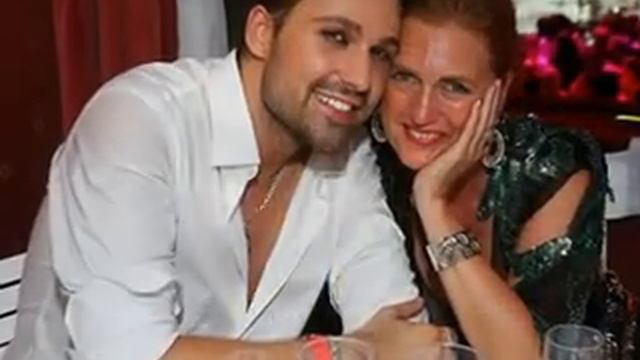 David Garrett ~ Smile смотреть онлайн