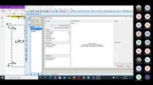 Stepper motor Interfacing with ARM 7 LPC2148 in Proteus