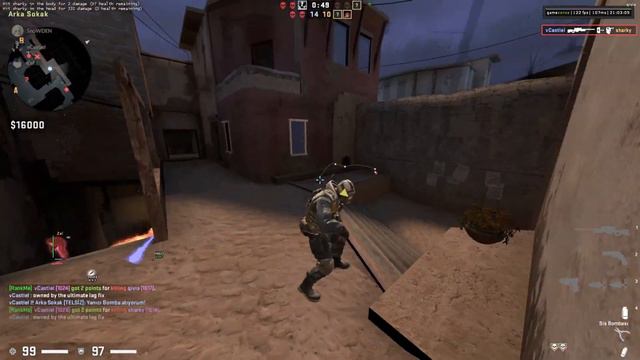 Breaking Resolvers ft. Skeet.cc