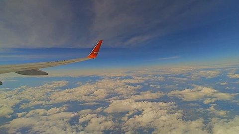 Шум самолета. Расслабляющий звук авиалайнера. Белый шум в салоне самолета.