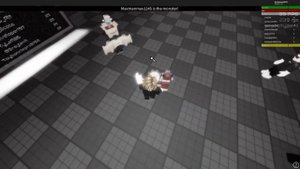 The robloxia until dawn Gameplay