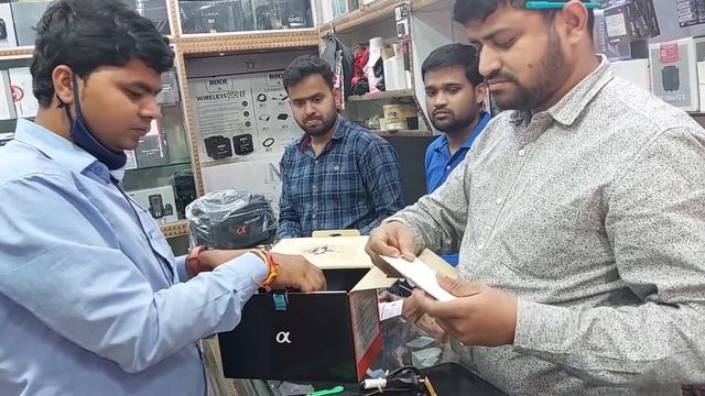 Sony alpha a7 iv unboxing @SoftechComputerBaheri смотреть онлайн