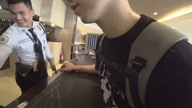 Last trip to Manila Korean ENG SUB
