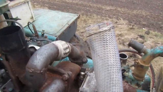 Потерял турбину в поле, НЕДО Twin-turbo смотреть онлайн