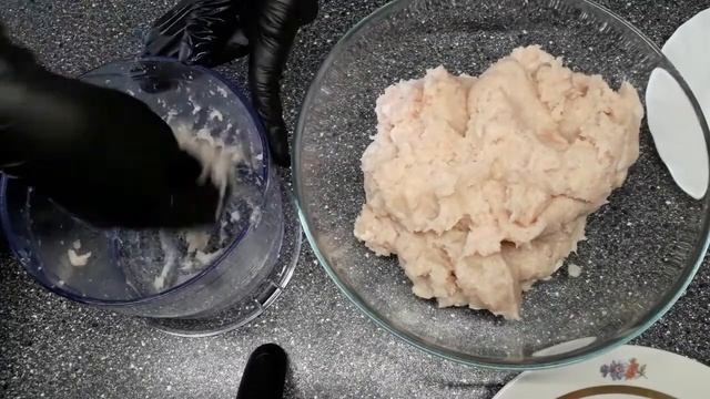 Куриные котлеты рецепт. Котлеты из куриного фарша.