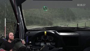 ЭПИЧНЫЙ ФИНИШ И СТАБИЛЬНЫЙ КУС В DIRT RALLY