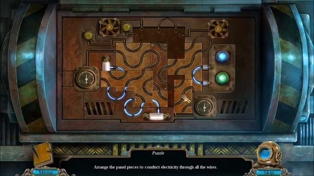 Abyss The Wraiths of Eden #1 PUZZLES!!
