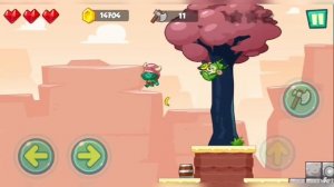 Jungle Adventures: Super World | level 1-8 sahara | Cerise Games